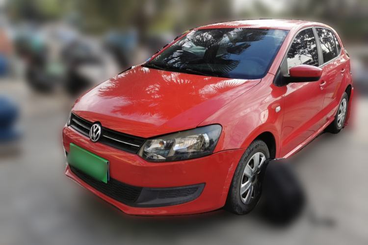 Used Volkswagen Polo 2013 1.4L Manual Fashion Edition Guazi used car, China used car export, Used car for sale, Used cars, Cheapest cars for sale