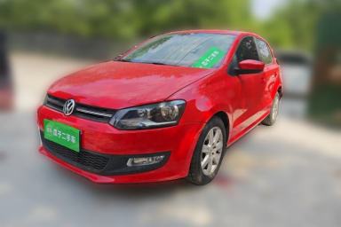 Used Volkswagen Polo 2013 1.4L Automatic Comfort Edition