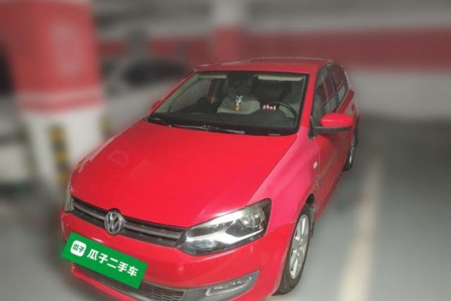 Used Volkswagen Polo 2013 1.4L Automatic Comfort Edition