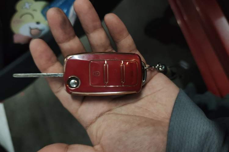 Used Volkswagen Polo 2013 1.4L Manual Fashion Edition Vehicle Key