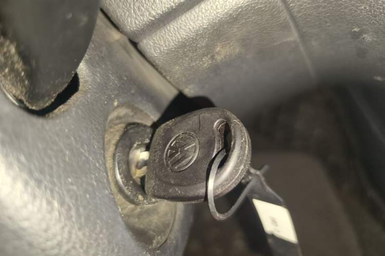 Used Volkswagen Polo 2013 1.4L Manual Fashion Edition Vehicle Key