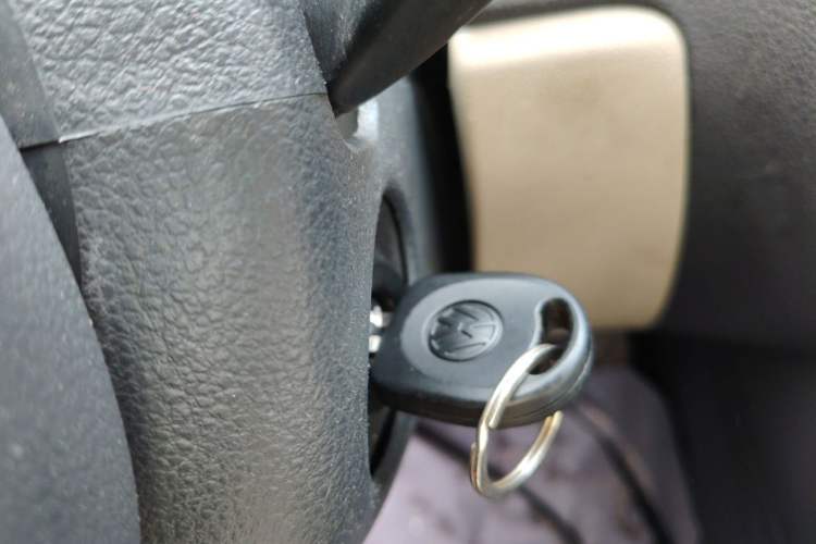 Used Volkswagen Polo 2013 1.6L Automatic Comfort Edition Vehicle Key