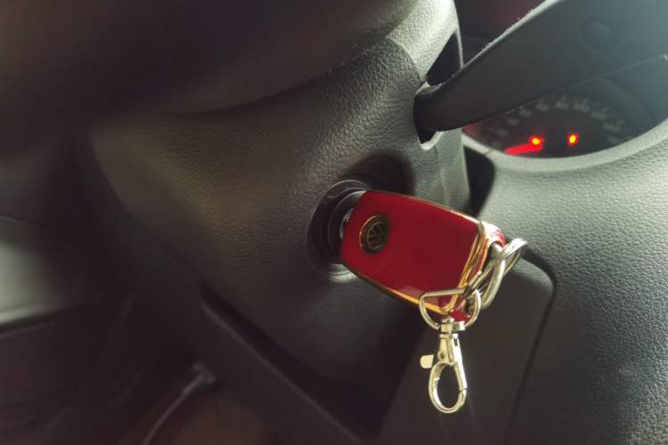 Used Volkswagen Polo 2013 1.4L Manual Fashion Edition Vehicle Key