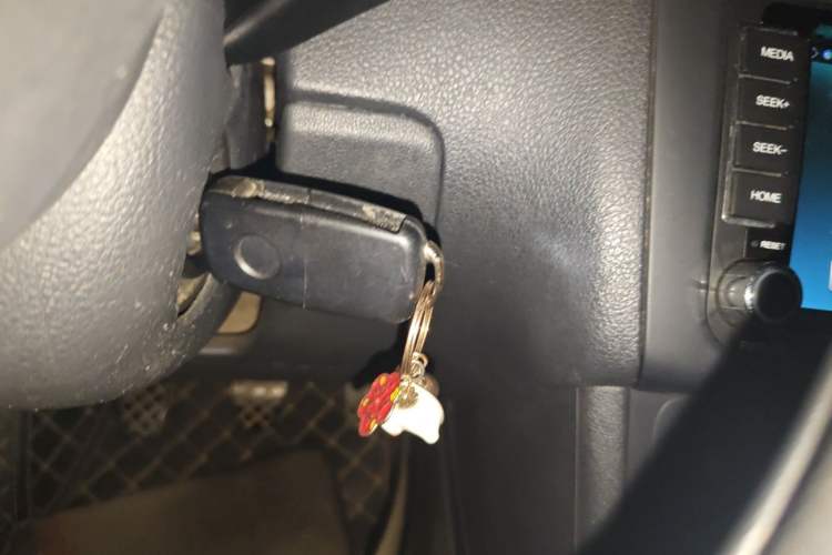 Used Volkswagen Polo 2013 1.4L Manual Fashion Edition Vehicle Key