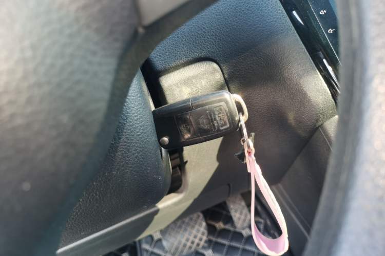 Used Volkswagen Polo 2013 1.6L Automatic Comfort Edition Vehicle Key