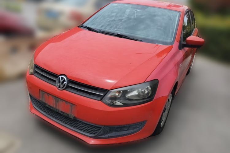 Used Volkswagen Polo 2013 1.4L Manual Fashion Edition Guazi used car, China used car export, Used car for sale, Used  cars, Cheapest cars for sale