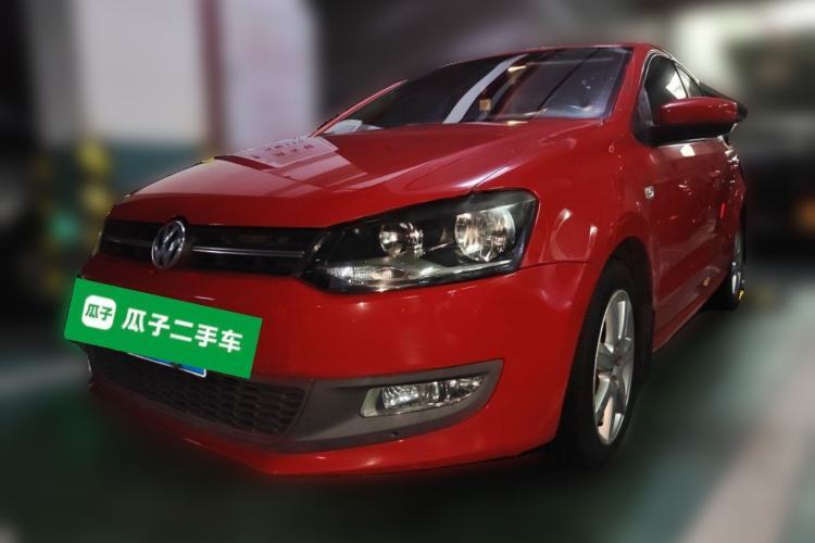 Used Volkswagen Polo 2013 1.6L Automatic Comfort Edition Guazi used car, China used car export, Used car for sale, Used  cars, Cheapest cars for sale