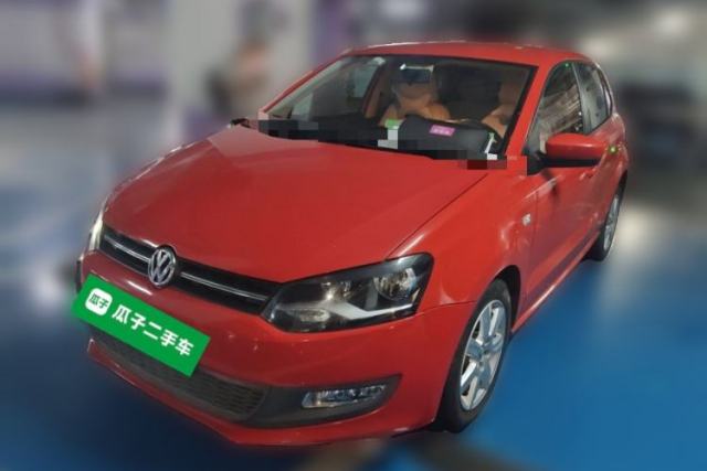 Used Volkswagen Polo 2013 1.4L Automatic Comfort Edition