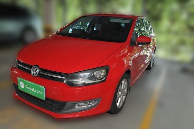 Used Volkswagen Polo 2013 1.4L Manual Comfort Edition