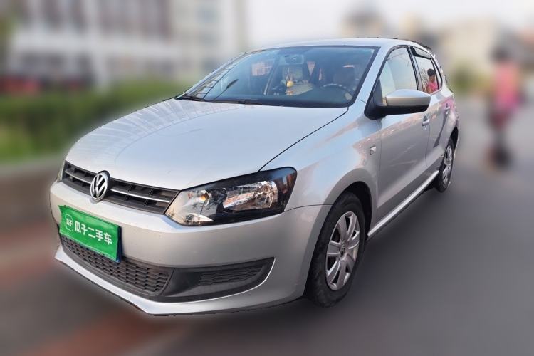 Used Volkswagen Polo 2013 1.4L Manual Fashion Edition Guazi used car, China used car export, Used car for sale, Used  cars, Cheapest cars for sale