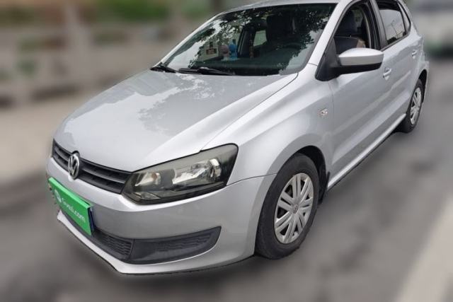 Used Volkswagen Polo 2013 1.4L Manual Fashion Edition