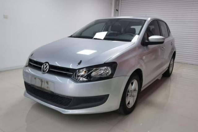Used Volkswagen Polo 2013 1.4L Manual Fashion Edition