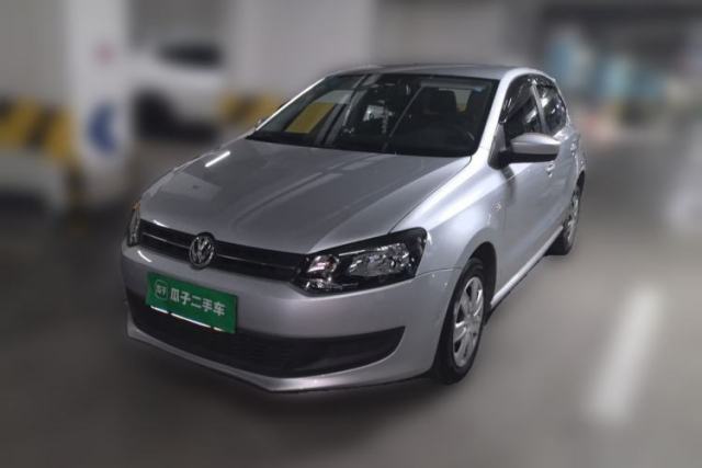 Used Volkswagen Polo 2013 1.4L Manual Fashion Edition