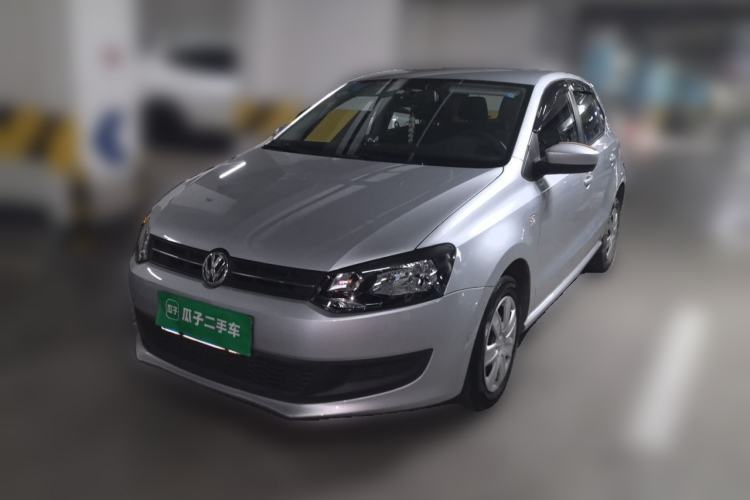 Used Volkswagen Polo 2013 1.4L Manual Fashion Edition Guazi used car, China used car export, Used car for sale, Used cars, Cheapest cars for sale