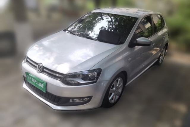 Ojetý Volkswagen Polo 2013 1.4L Automatic Comfort Edition