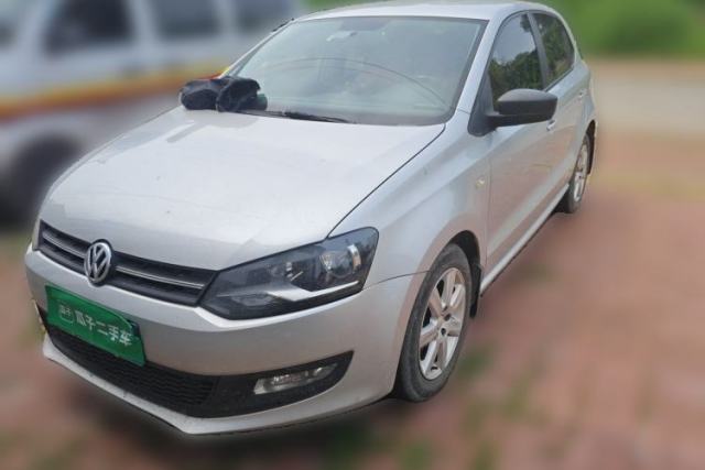 Used Volkswagen Polo 2013 1.4L Automatic Comfort Edition