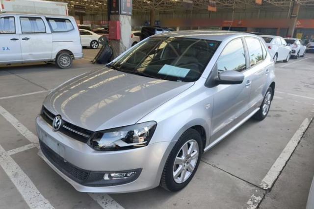 Used Volkswagen Polo 2013 1.4L Automatic Comfort Edition