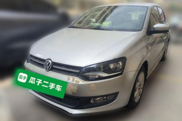 Used Volkswagen Polo 2013 1.6L Automatic Comfort Edition