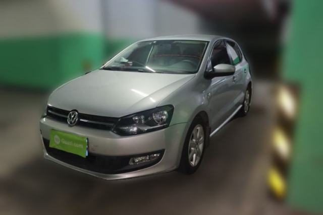 Used Volkswagen Polo 2013 1.4L Automatic Comfort Edition