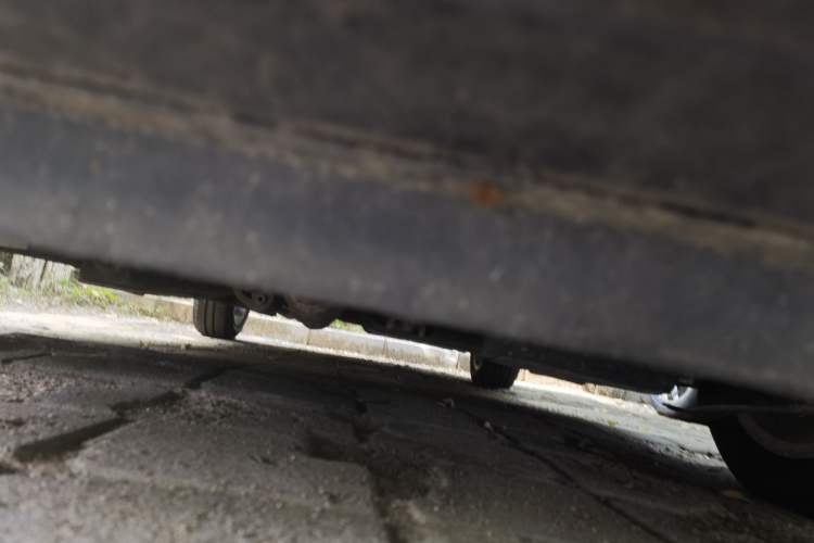 Used Volkswagen Polo 2013 1.4L Automatic Comfort Edition Chassis Front