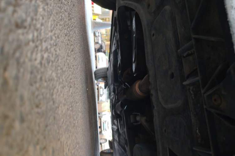 Used Volkswagen Polo 2013 1.6L Automatic Comfort Edition Chassis Front