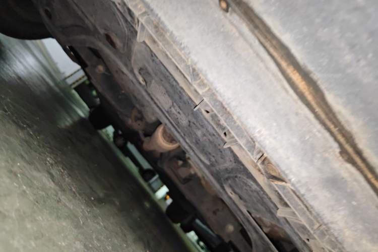 Used Volkswagen Polo 2013 1.4L Manual Fashion Edition Chassis Front