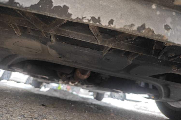 Used Volkswagen Polo 2013 1.4L Manual Comfort Edition Chassis Front