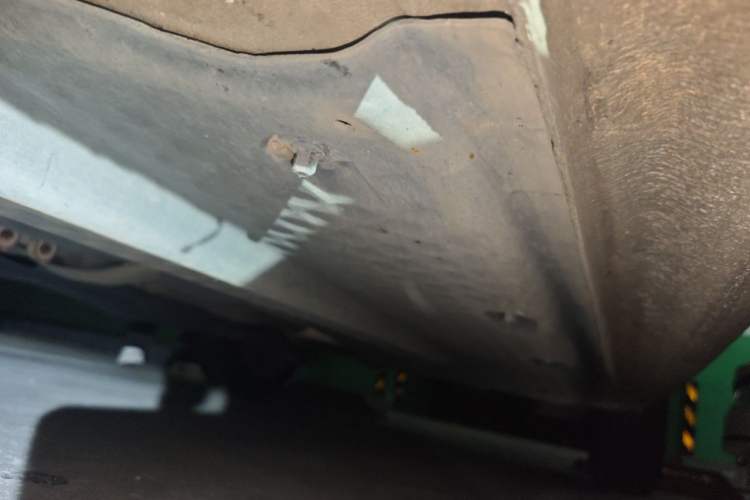 Used Volkswagen Polo 2013 1.4L Automatic Comfort Edition Chassis Front Left