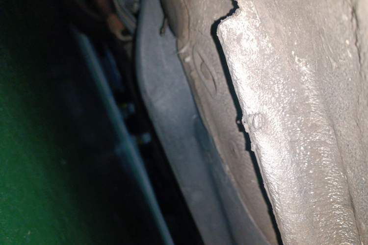 Used Volkswagen Polo 2013 1.4L Manual Comfort Edition Chassis Front Left