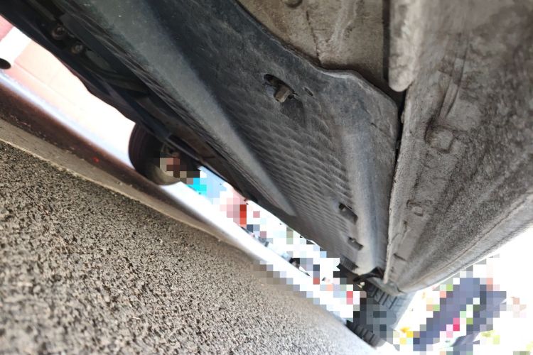 Used Volkswagen Polo 2013 1.4L Automatic Comfort Edition Chassis Front Left