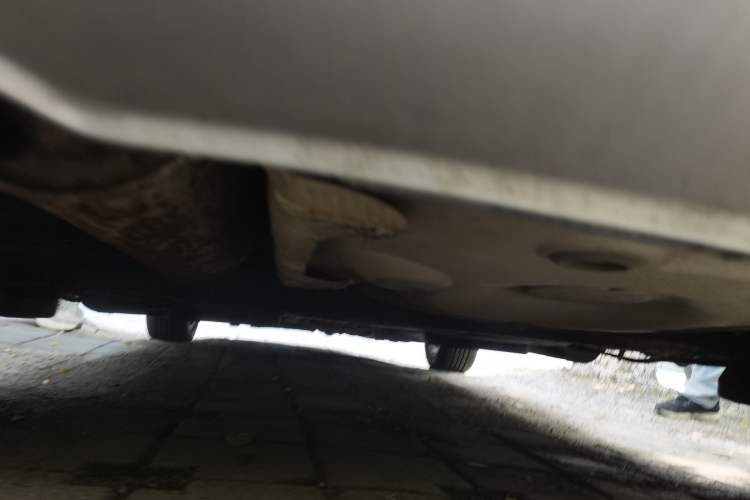 Used Volkswagen Polo 2013 1.4L Automatic Comfort Edition Chassis Rear