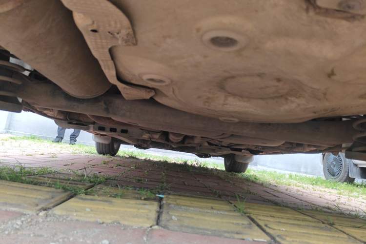 Used Volkswagen Polo 2013 1.4L Automatic Comfort Edition Chassis Rear