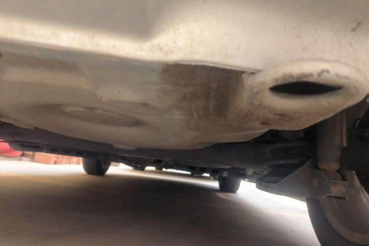 Used Volkswagen Polo 2013 1.6L Automatic Comfort Edition Chassis Rear