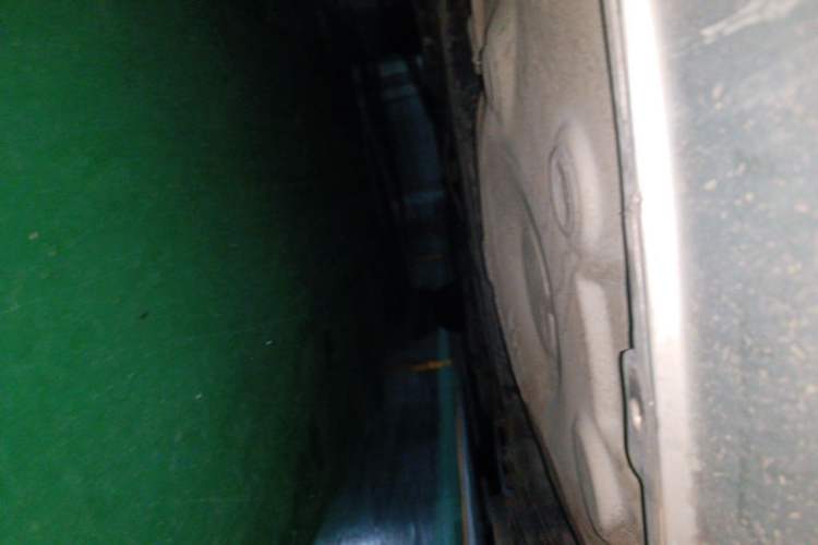 Used Volkswagen Polo 2013 1.4L Manual Comfort Edition Chassis Rear