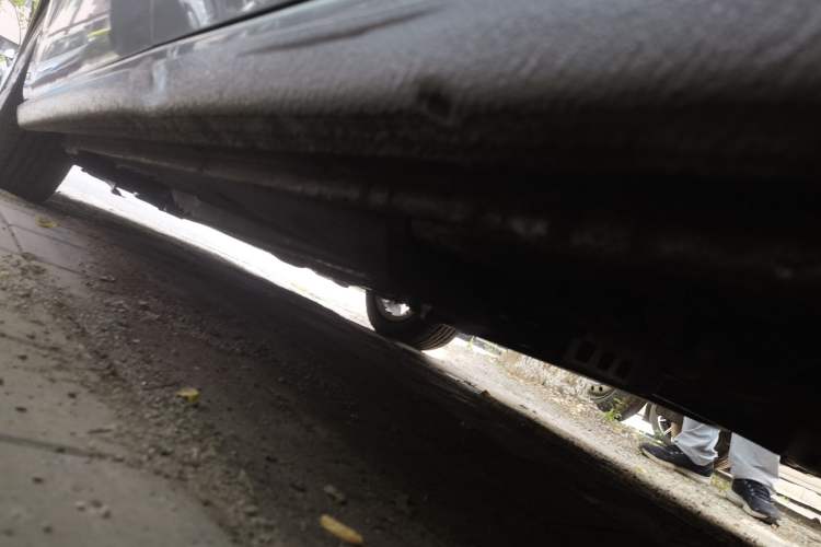 Used Volkswagen Polo 2013 1.4L Automatic Comfort Edition Chassis Rear Left