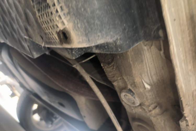 Used Volkswagen Polo 2013 1.6L Automatic Comfort Edition Chassis Rear Left