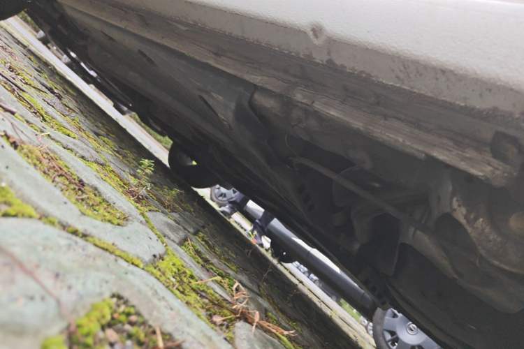 Used Volkswagen Polo 2013 1.4L Automatic Comfort Edition Chassis Rear Left