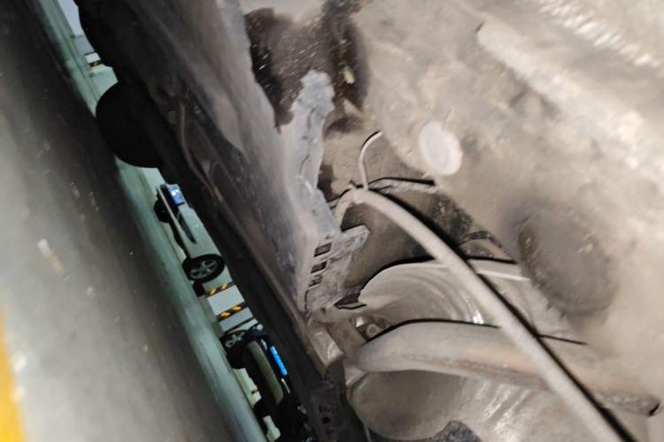 Used Volkswagen Polo 2013 1.4L Manual Fashion Edition Chassis Rear Left