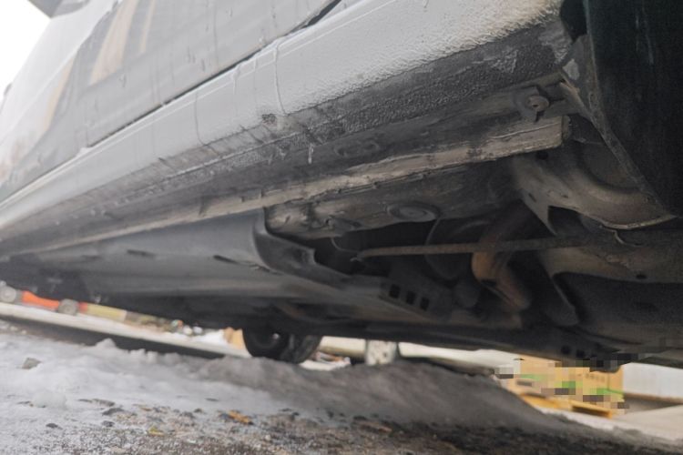 Used Volkswagen Polo 2013 1.4L Manual Comfort Edition Chassis Rear Left
