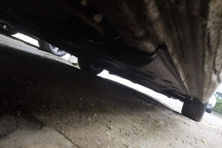 Used Volkswagen Polo 2013 1.4L Automatic Comfort Edition Chassis Rear Right