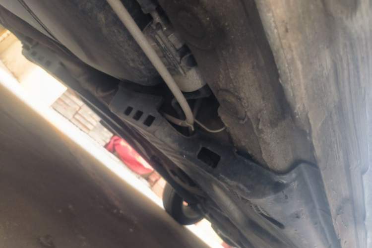 Used Volkswagen Polo 2013 1.6L Automatic Comfort Edition Chassis Rear Right