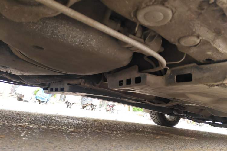 Used Volkswagen Polo 2013 1.6L Automatic Luxury Edition Chassis Rear Right