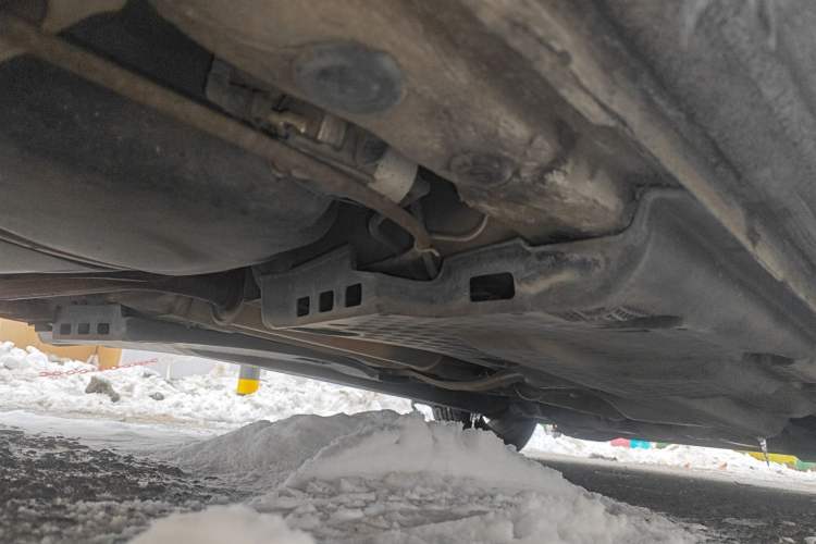 Used Volkswagen Polo 2013 1.4L Manual Comfort Edition Chassis Rear Right