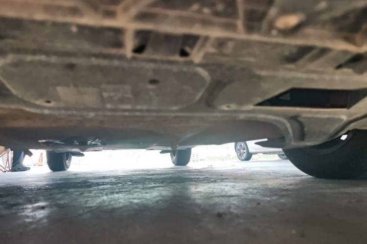 Used Volkswagen Polo 2013 1.4L Manual Fashion Edition Chassis Rear Right