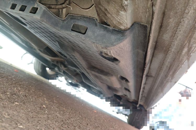 Used Volkswagen Polo 2013 1.4L Automatic Comfort Edition Chassis Rear Right