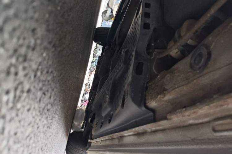 Used Volkswagen Polo 2013 1.4L Manual Fashion Edition Chassis Rear Right