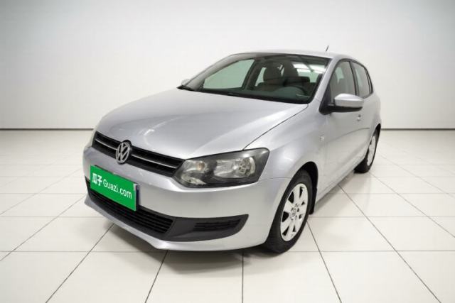 Used Volkswagen Polo 2013 1.4L Manual Fashion Edition