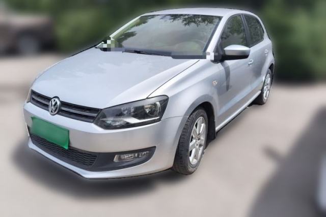 Used Volkswagen Polo 2013 1.4L Automatic Comfort Edition