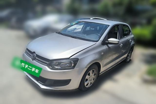 Used Volkswagen Polo 2013 1.4L Manual Fashion Edition