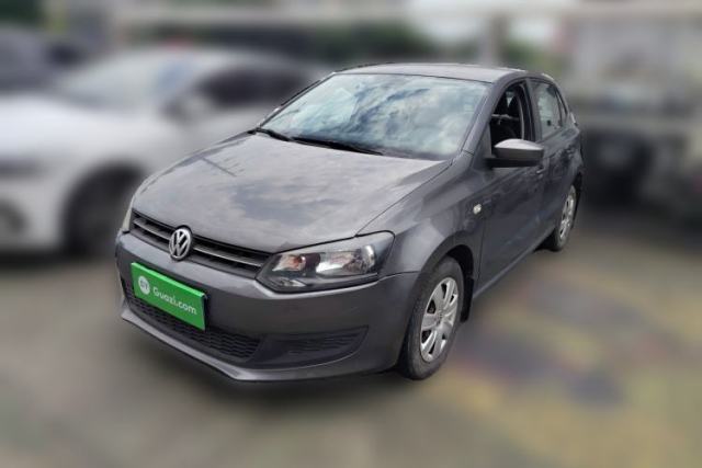 Ojetý Volkswagen Polo 2013 1.4L Manual Fashion Edition